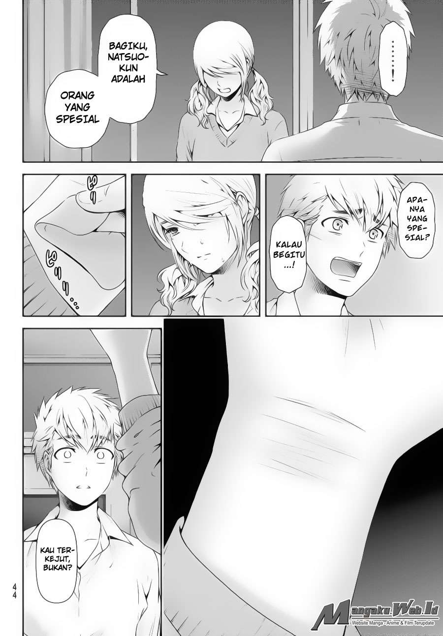 Domestic na Kanojo Chapter 115 Gambar 12