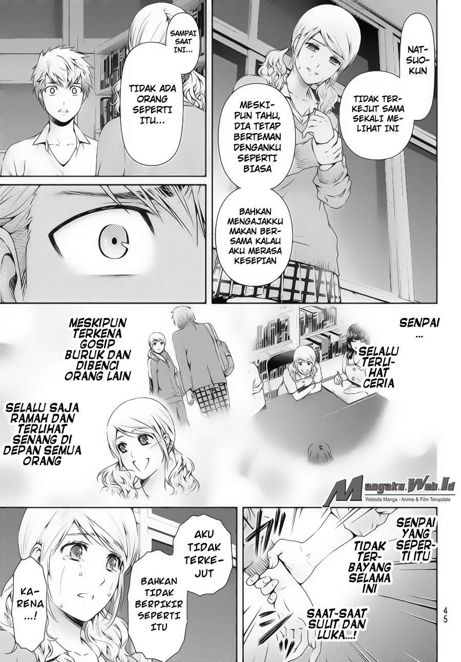 Domestic na Kanojo Chapter 115 Gambar 13