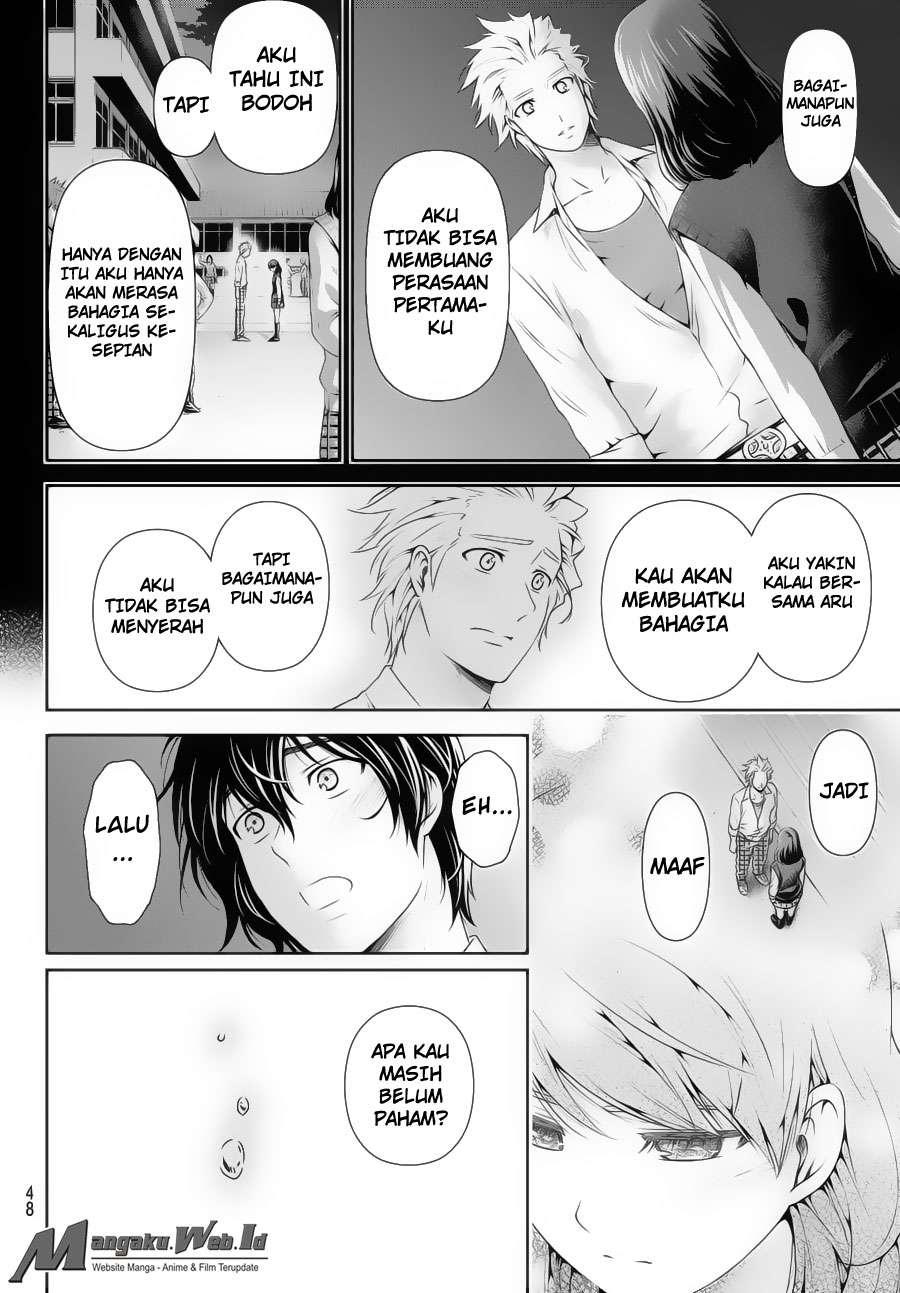 Domestic na Kanojo Chapter 115 Gambar 16