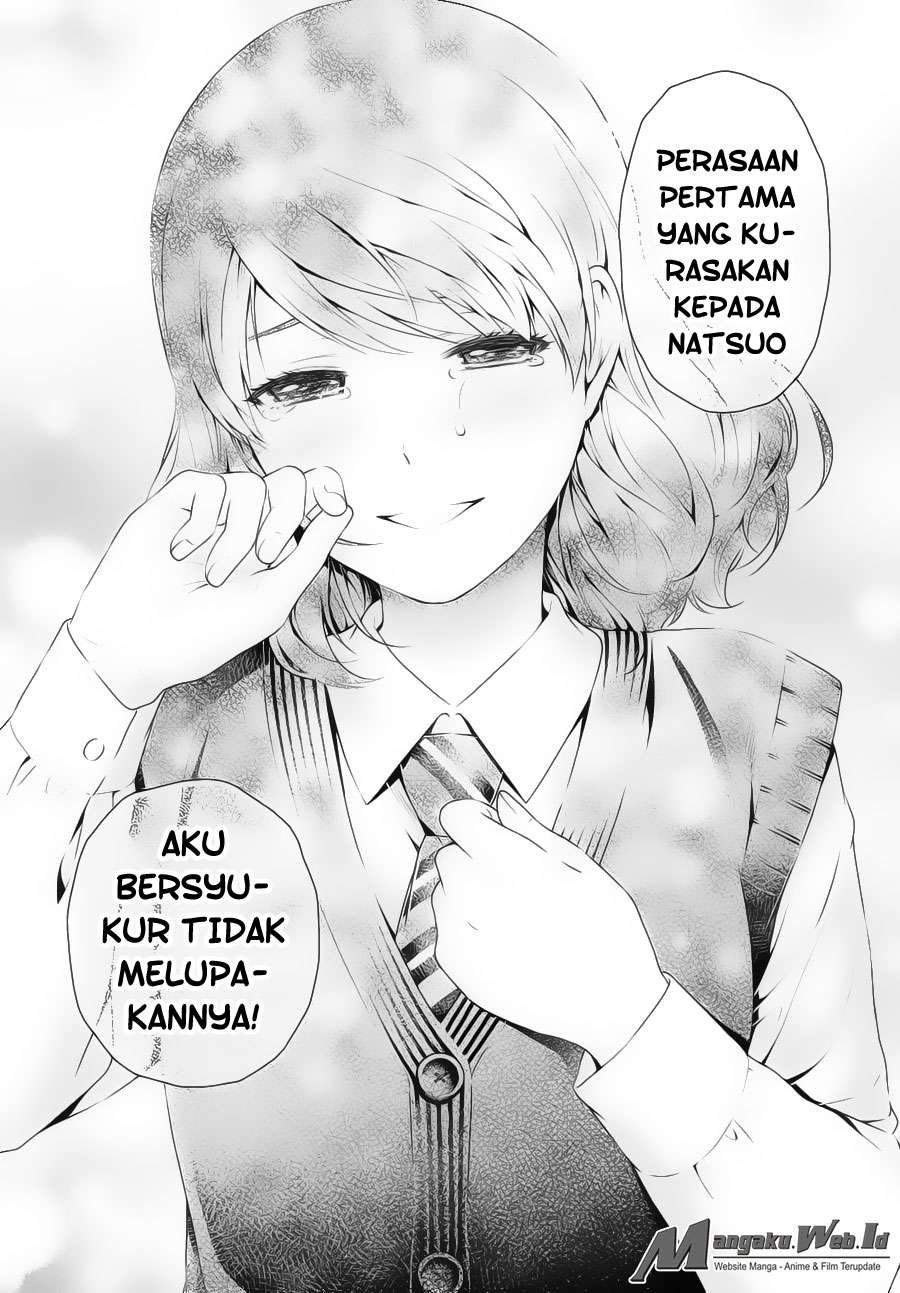 Domestic na Kanojo Chapter 115 Gambar 17