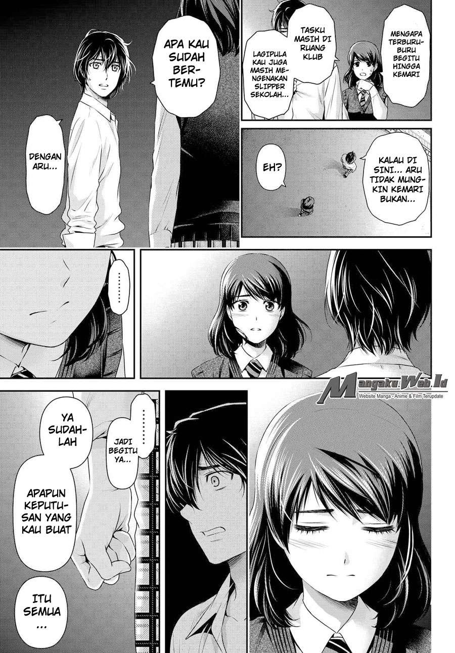 Domestic na Kanojo Chapter 115 Gambar 4