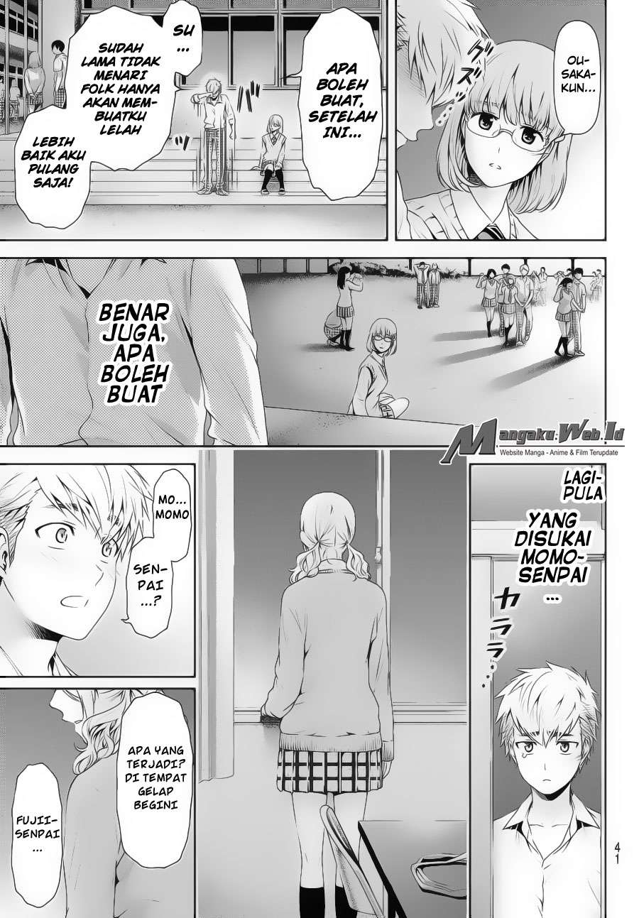 Domestic na Kanojo Chapter 115 Gambar 9