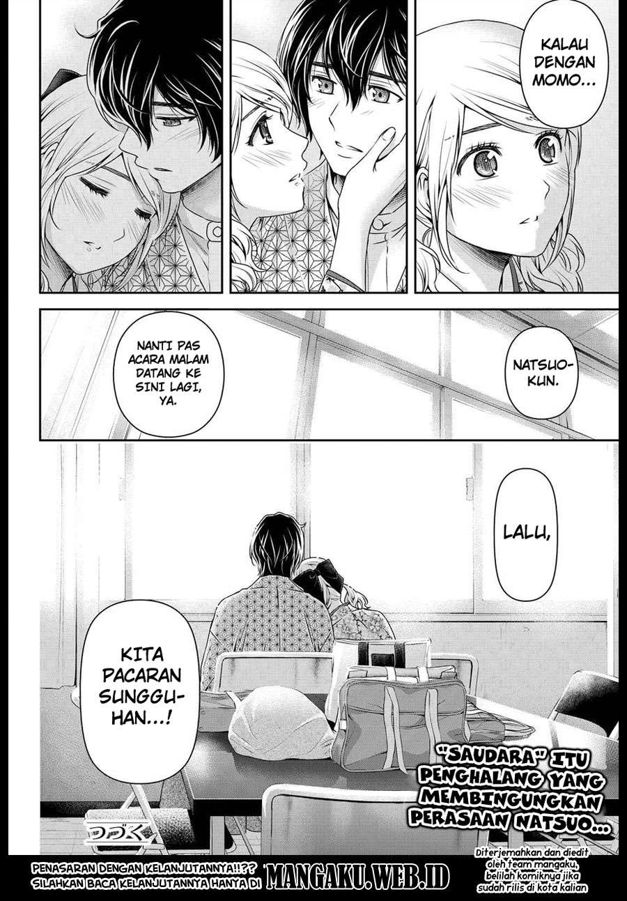 Domestic na Kanojo Chapter 112 Gambar 19