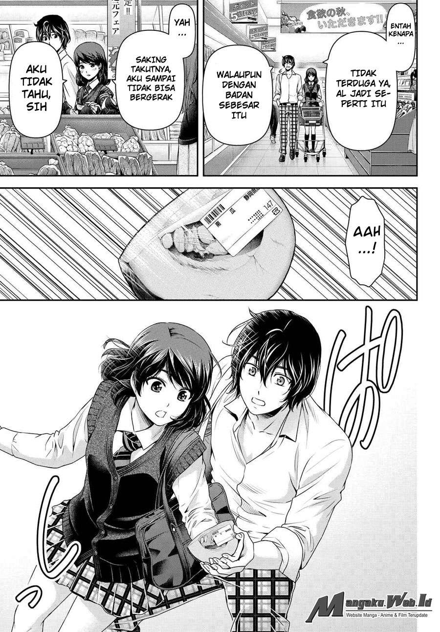 Domestic na Kanojo Chapter 111 Gambar 12