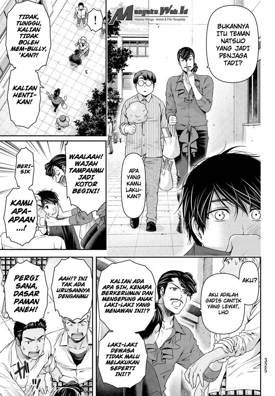 Domestic na Kanojo Chapter 111 Gambar 4