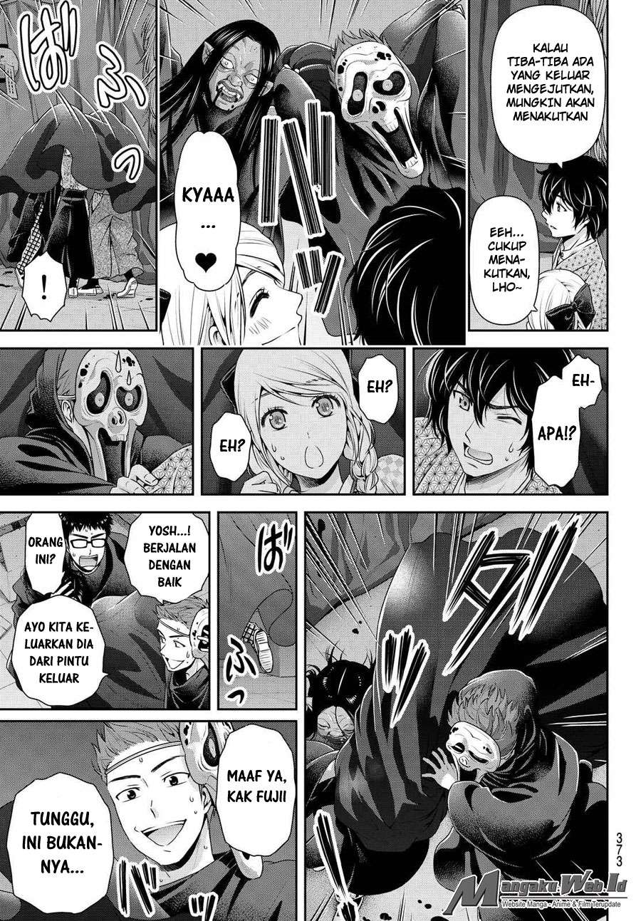 Domestic na Kanojo Chapter 109 Gambar 18