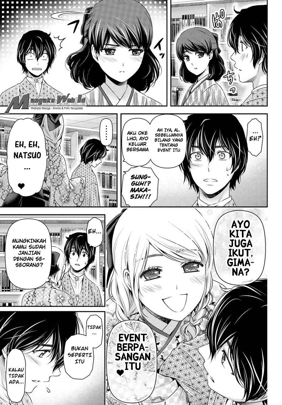Domestic na Kanojo Chapter 109 Gambar 4
