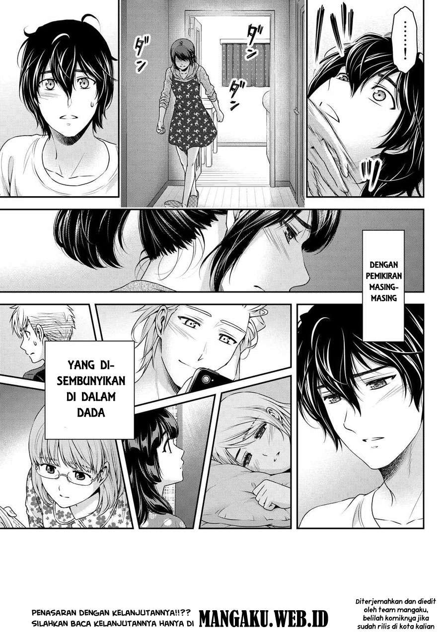 Domestic na Kanojo Chapter 108 Gambar 23