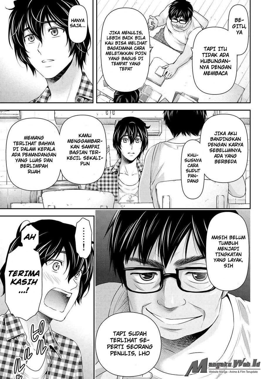 Domestic na Kanojo Chapter 107 Gambar 14