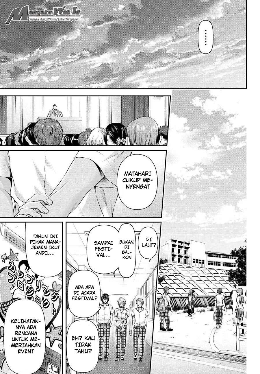 Domestic na Kanojo Chapter 107 Gambar 18