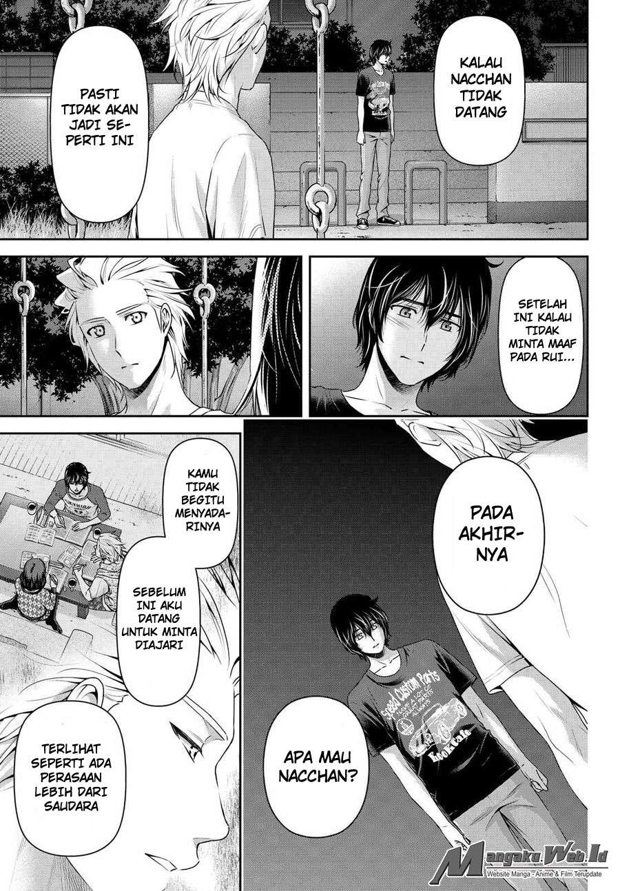 Domestic na Kanojo Chapter 107 Gambar 4