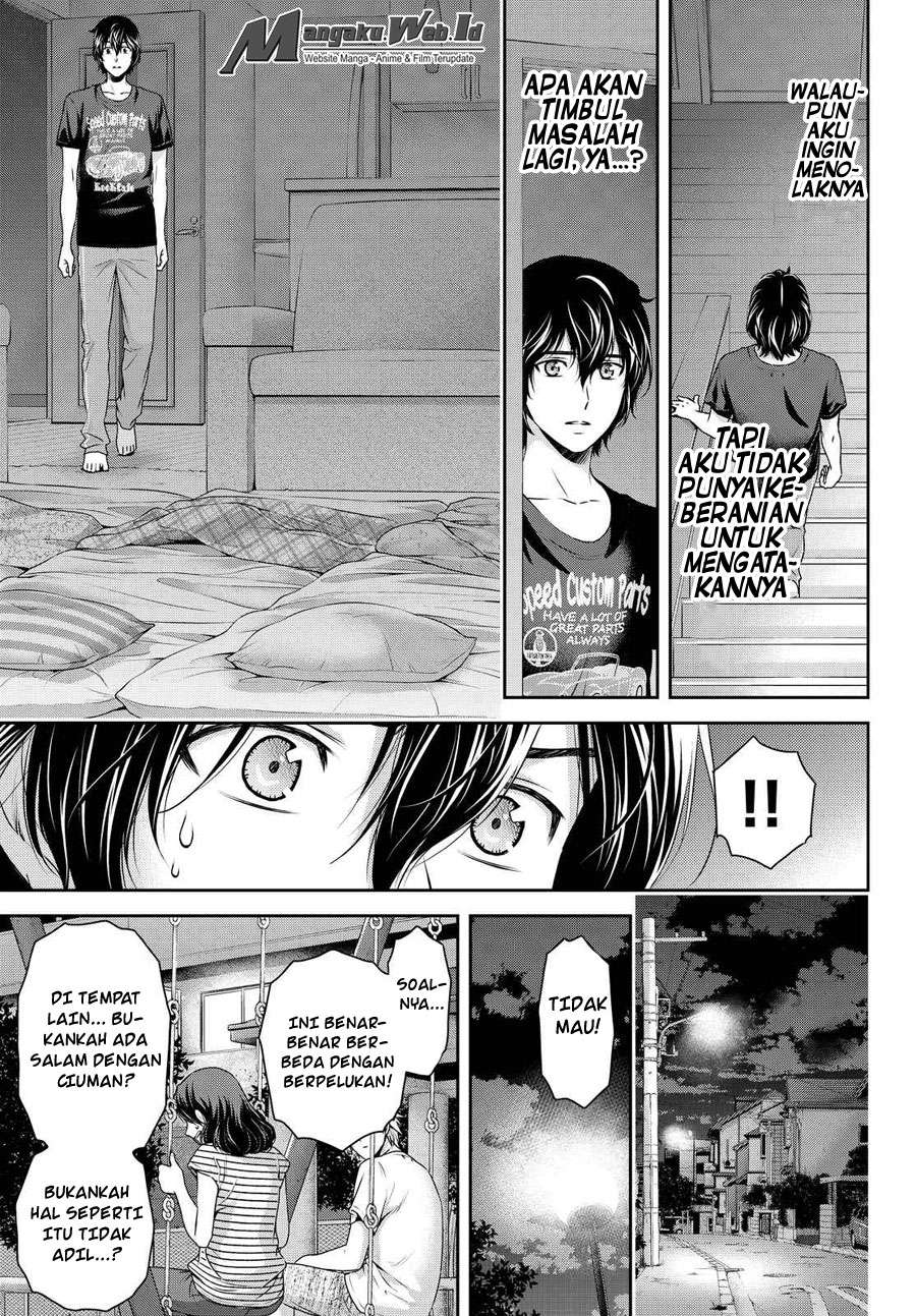 Domestic na Kanojo Chapter 106 Gambar 14