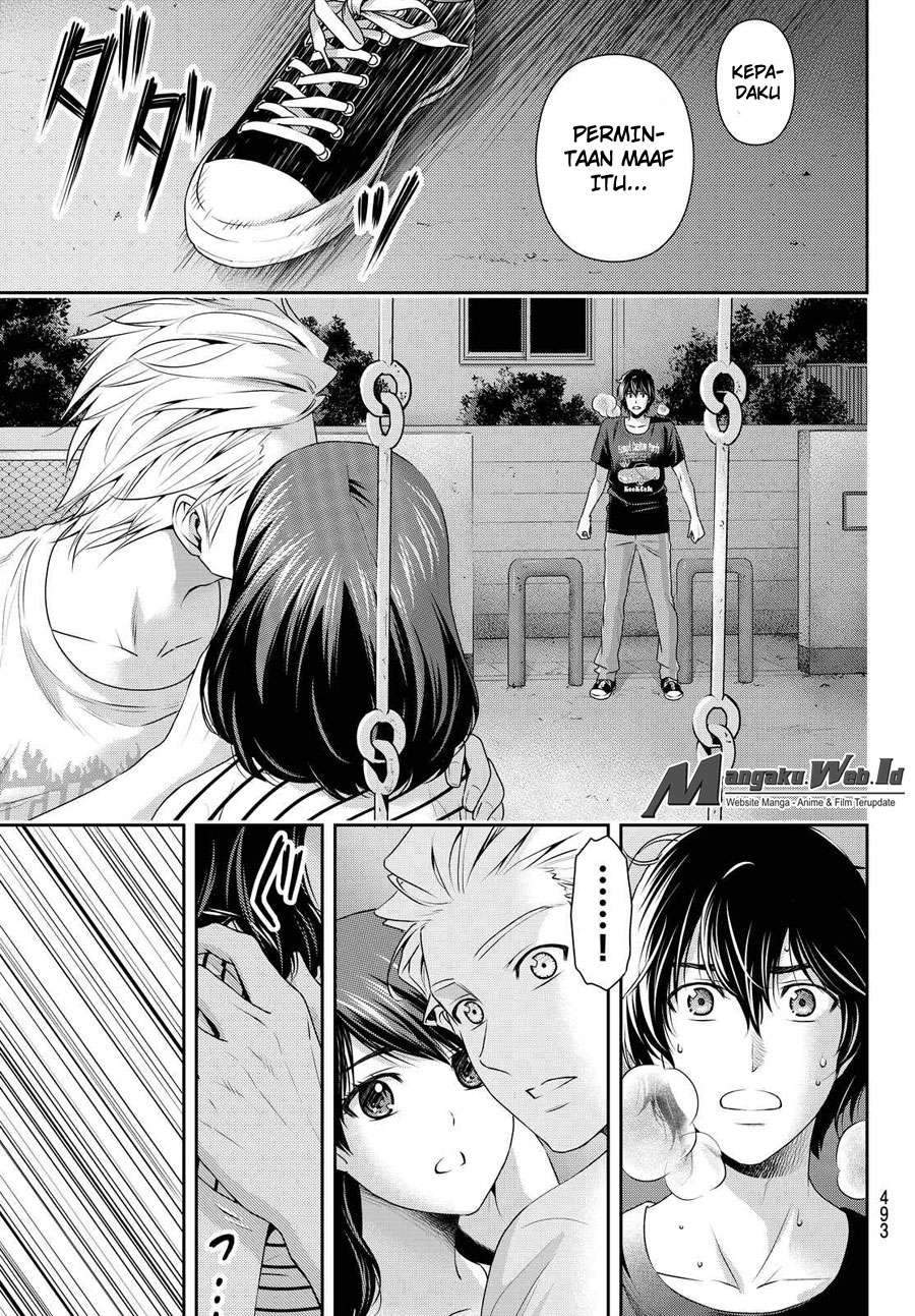 Domestic na Kanojo Chapter 106 Gambar 16
