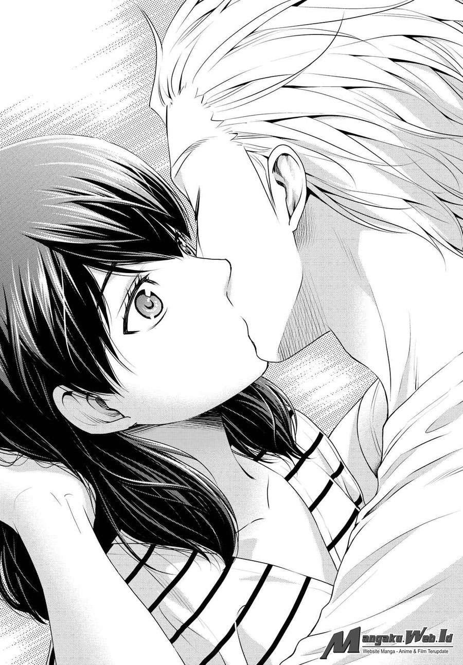 Domestic na Kanojo Chapter 106 Gambar 17