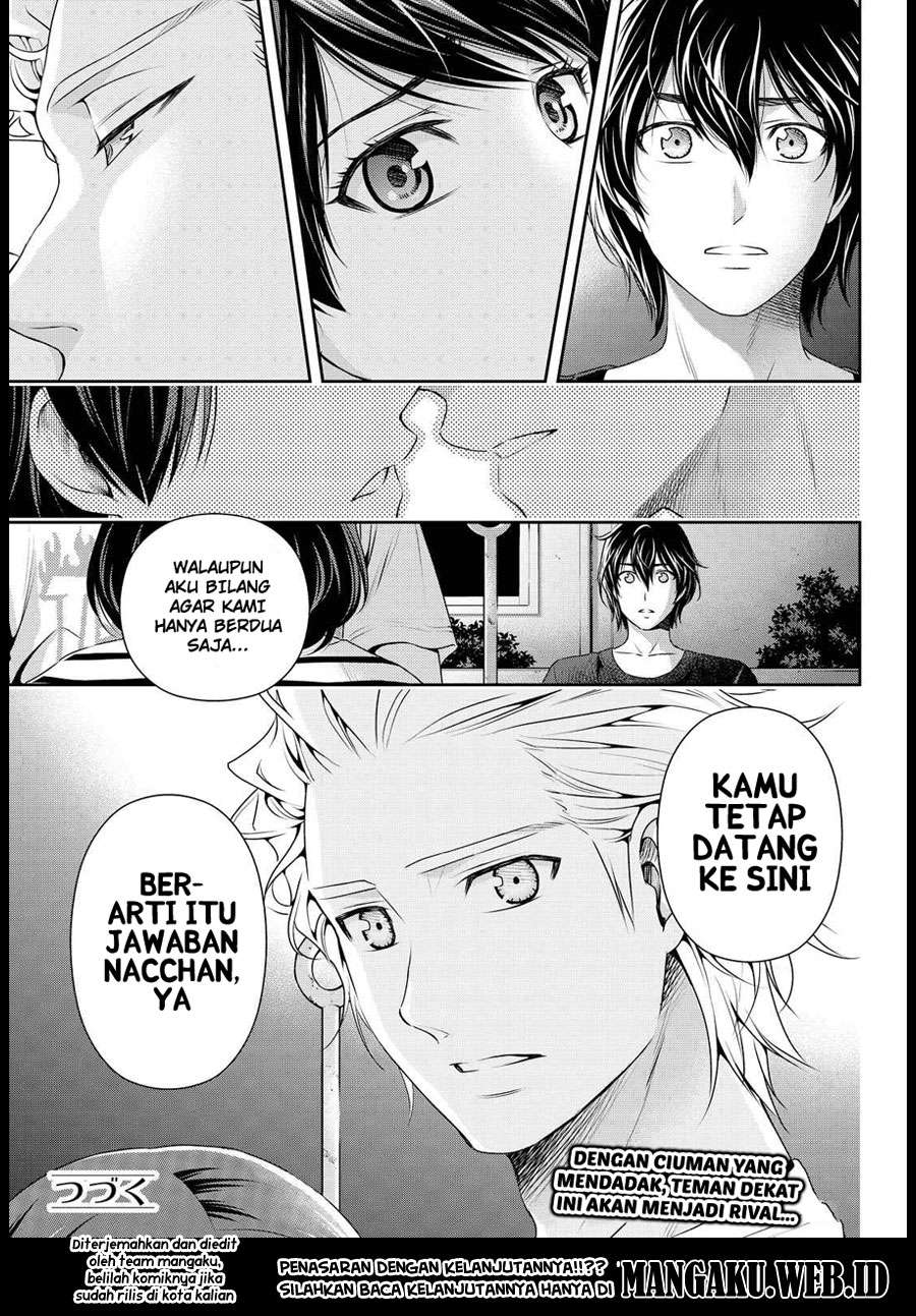 Domestic na Kanojo Chapter 106 Gambar 18