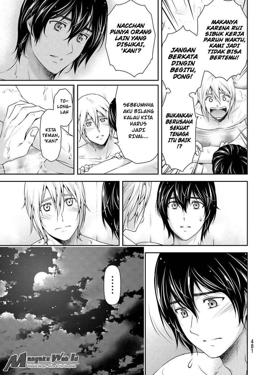 Domestic na Kanojo Chapter 106 Gambar 4