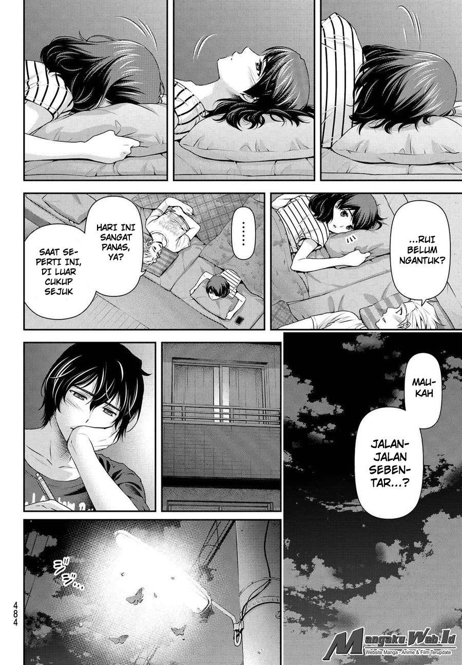 Domestic na Kanojo Chapter 106 Gambar 7