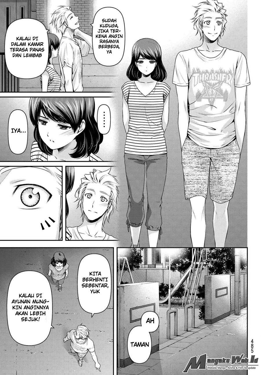 Domestic na Kanojo Chapter 106 Gambar 8