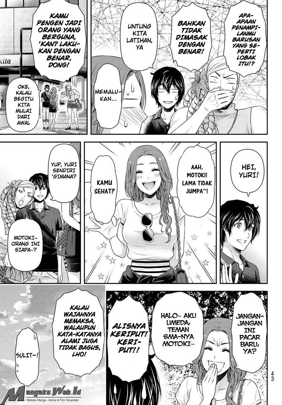 Domestic na Kanojo Chapter 103 Gambar 10