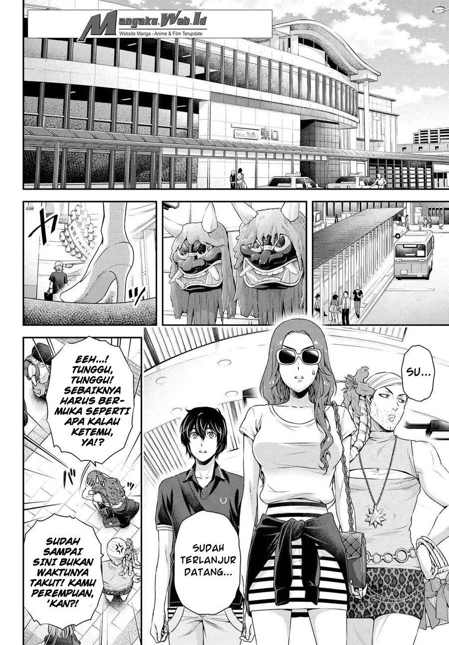 Domestic na Kanojo Chapter 103 Gambar 3