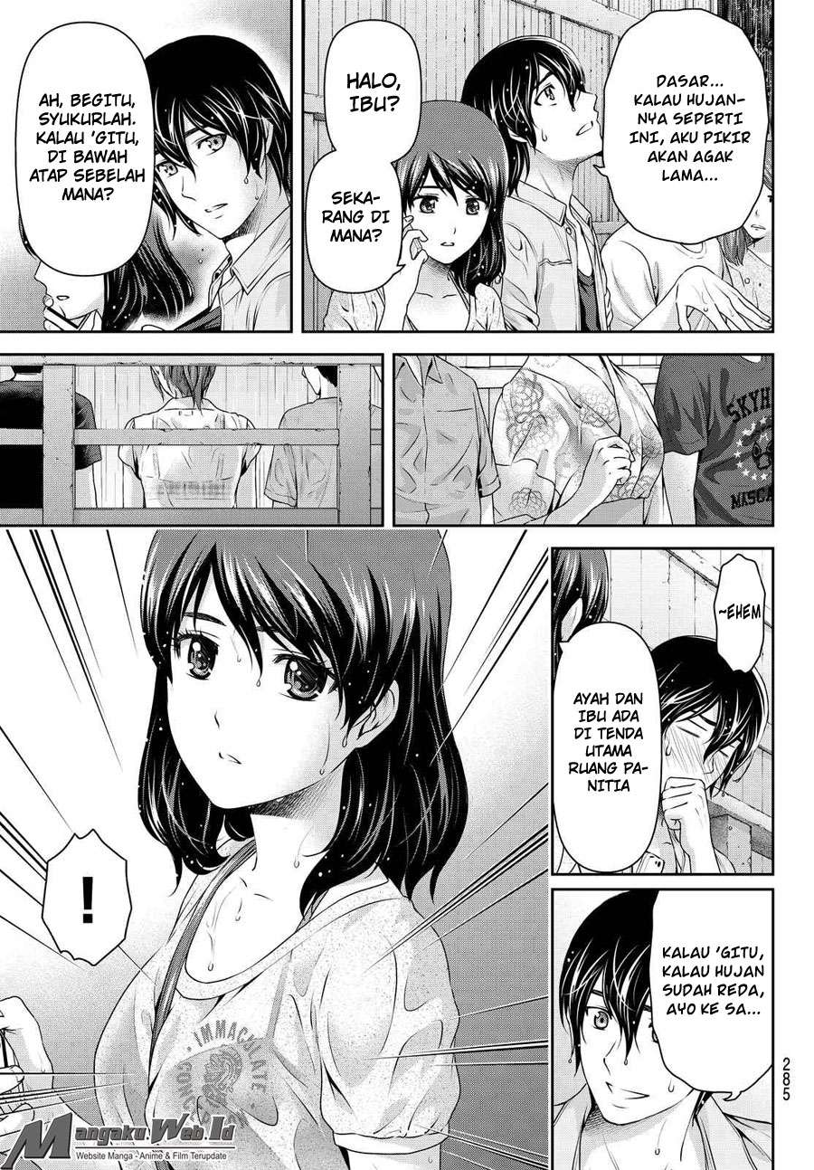 Domestic na Kanojo Chapter 101 Gambar 15