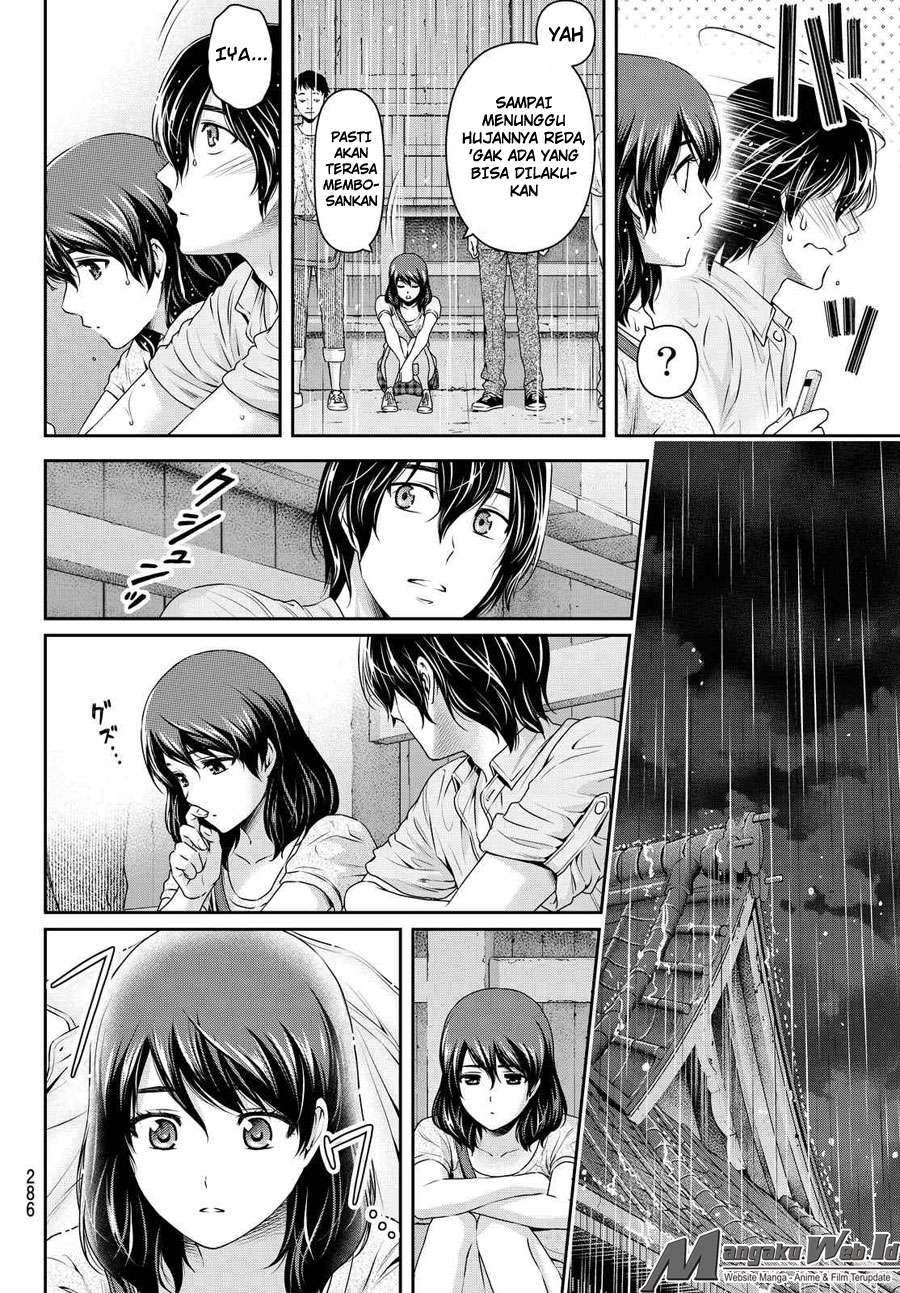 Domestic na Kanojo Chapter 101 Gambar 16