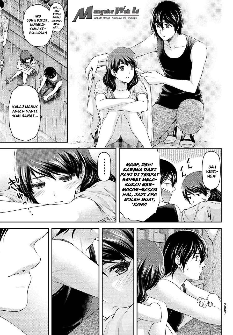 Domestic na Kanojo Chapter 101 Gambar 17