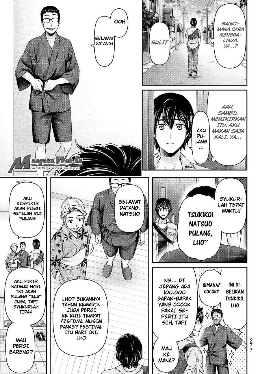 Domestic na Kanojo Chapter 101 Gambar 7