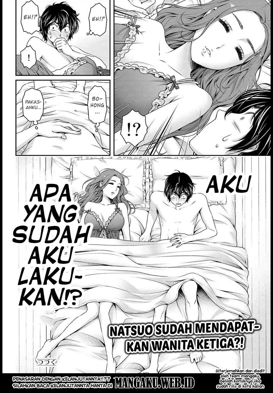 Domestic na Kanojo Chapter 98 Gambar 19