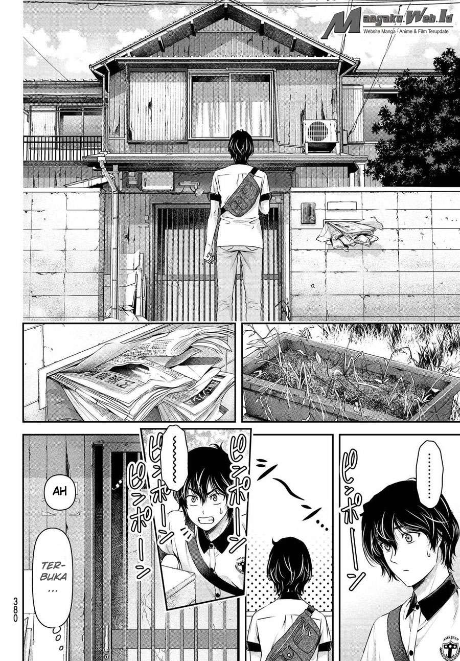 Domestic na Kanojo Chapter 98 Gambar 9