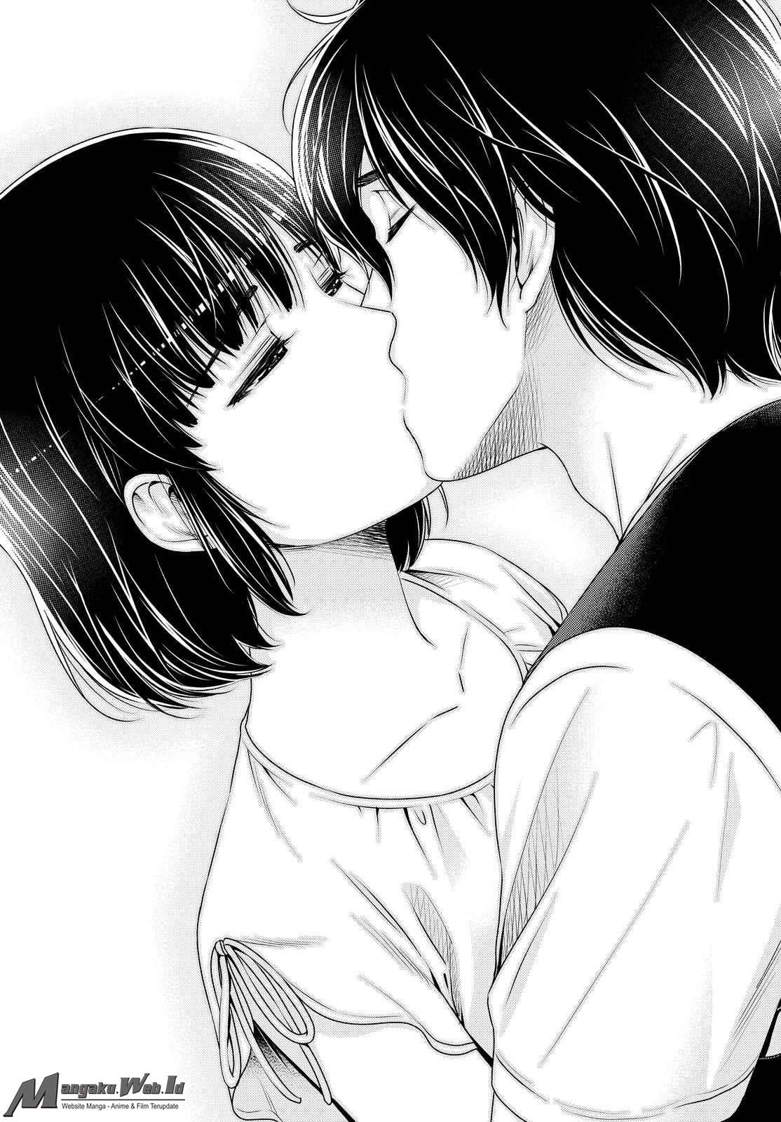 Domestic na Kanojo Chapter 95 Gambar 9