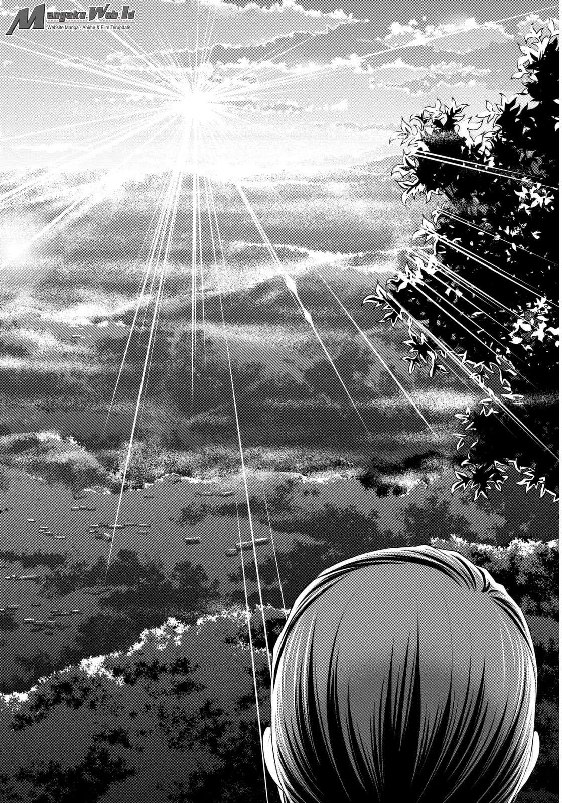 Domestic na Kanojo Chapter 82 Gambar 17