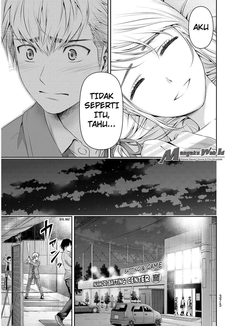 Domestic na Kanojo Chapter 81 Gambar 10