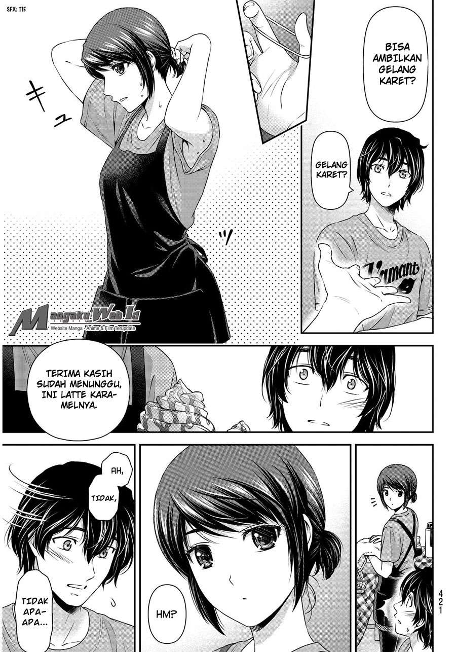 Domestic na Kanojo Chapter 79 Gambar 14