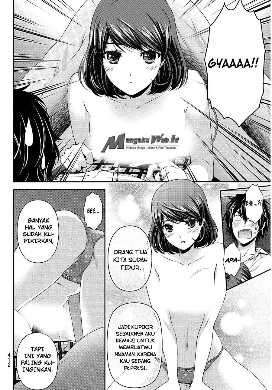 Domestic na Kanojo Chapter 79 Gambar 5