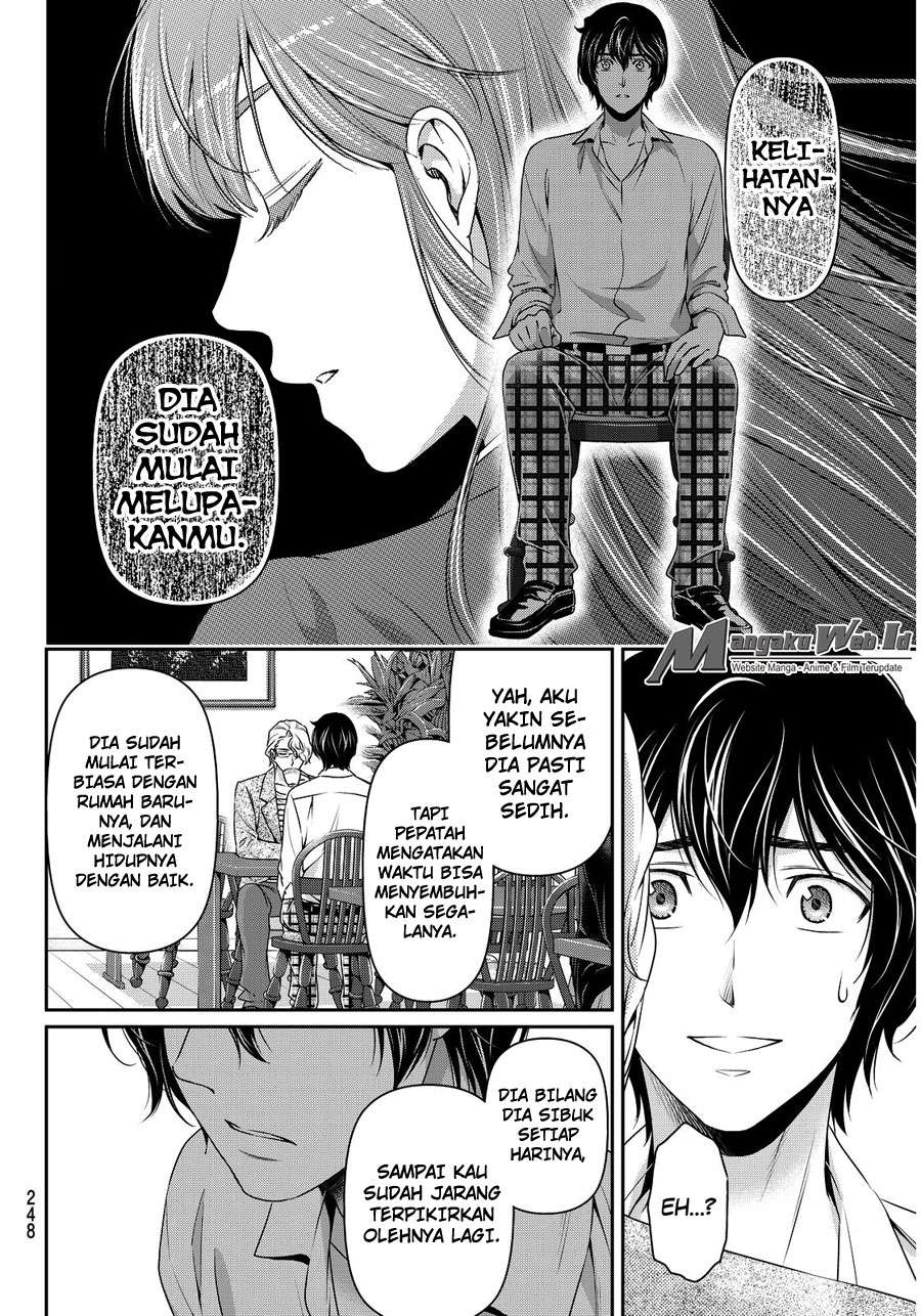 Domestic na Kanojo Chapter 78 Gambar 10