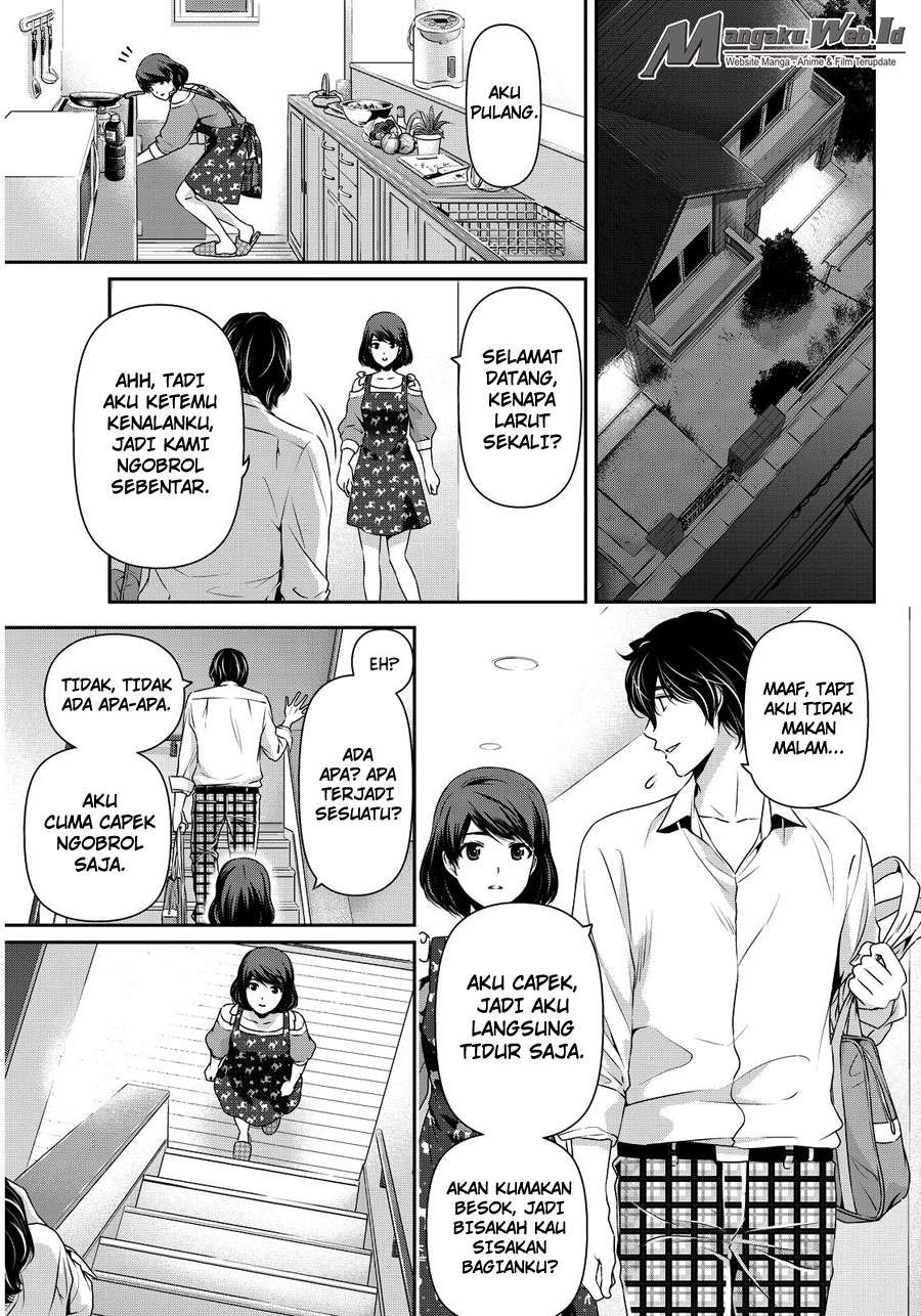 Domestic na Kanojo Chapter 78 Gambar 13