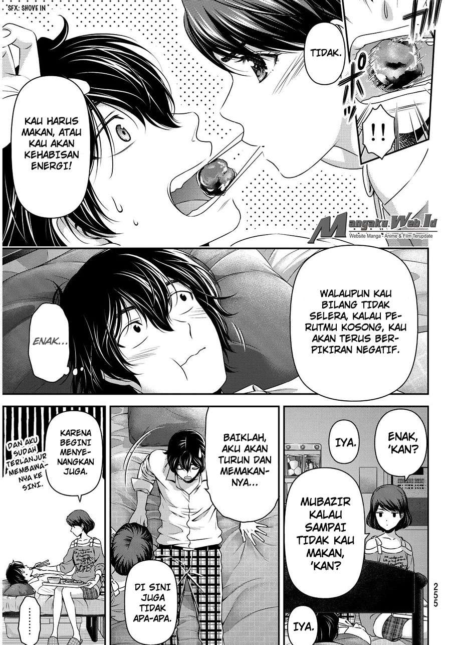 Domestic na Kanojo Chapter 78 Gambar 17