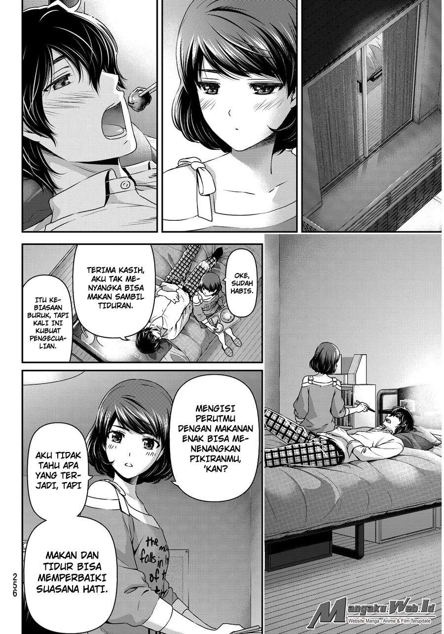 Domestic na Kanojo Chapter 78 Gambar 18