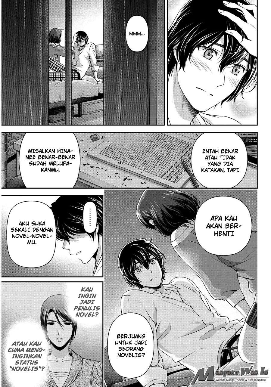 Domestic na Kanojo Chapter 78 Gambar 21