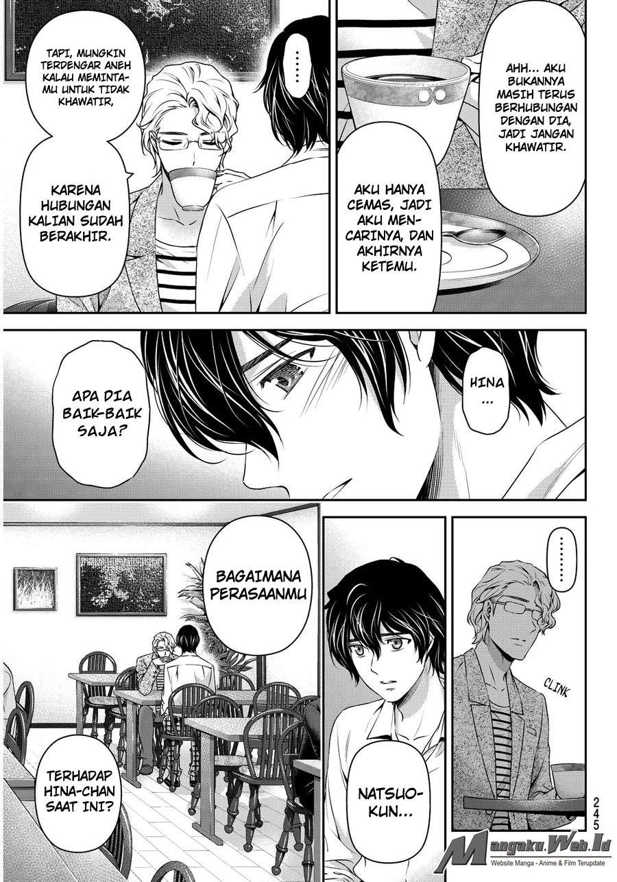Domestic na Kanojo Chapter 78 Gambar 7