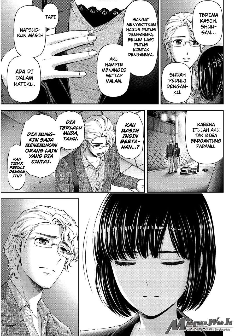 Domestic na Kanojo Chapter 77 Gambar 10