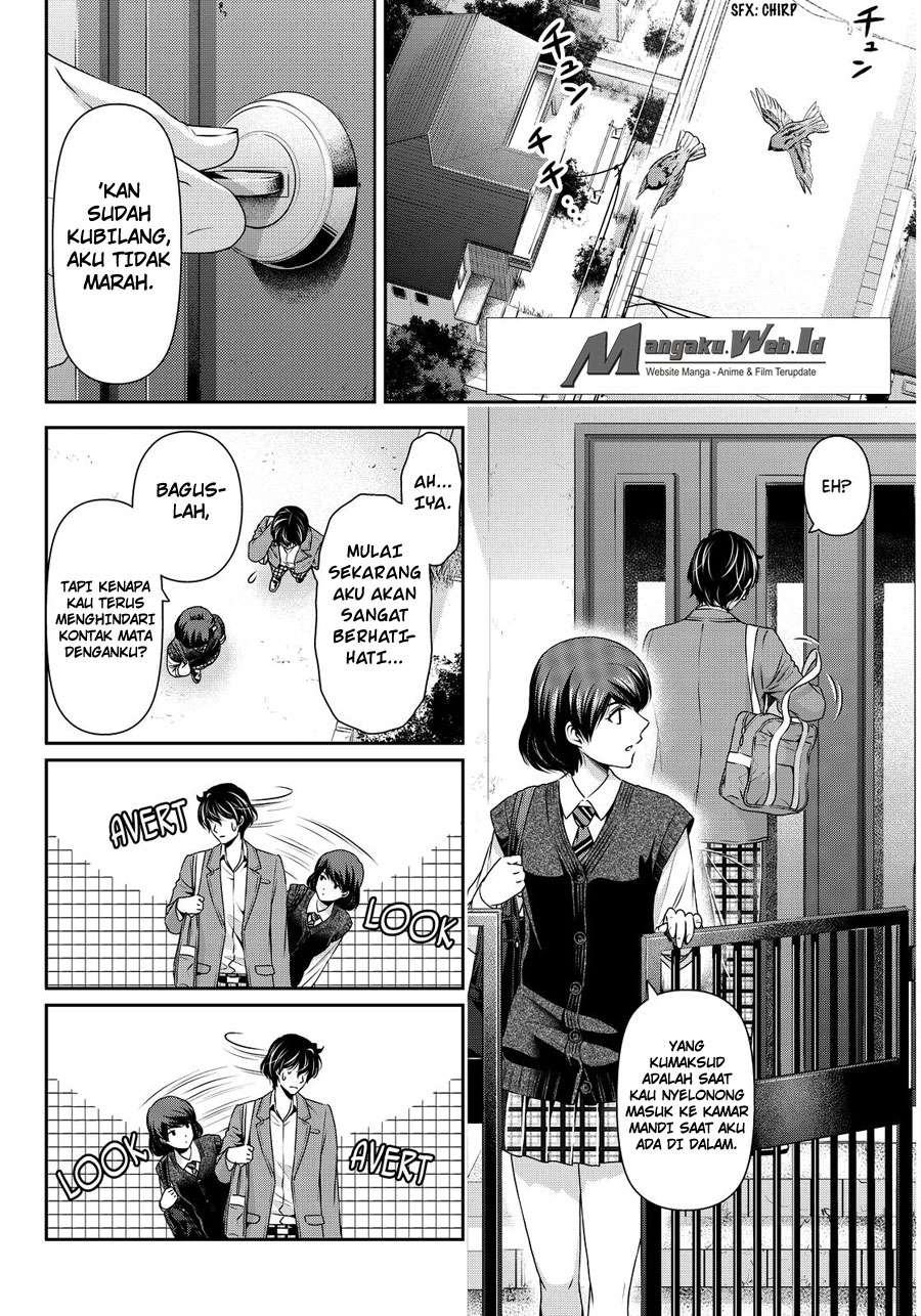 Domestic na Kanojo Chapter 74 Gambar 3