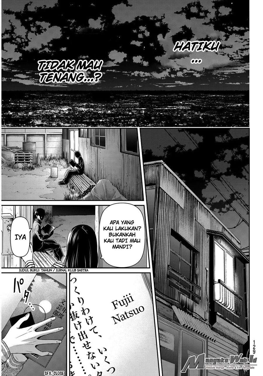 Domestic na Kanojo Chapter 73 Gambar 23