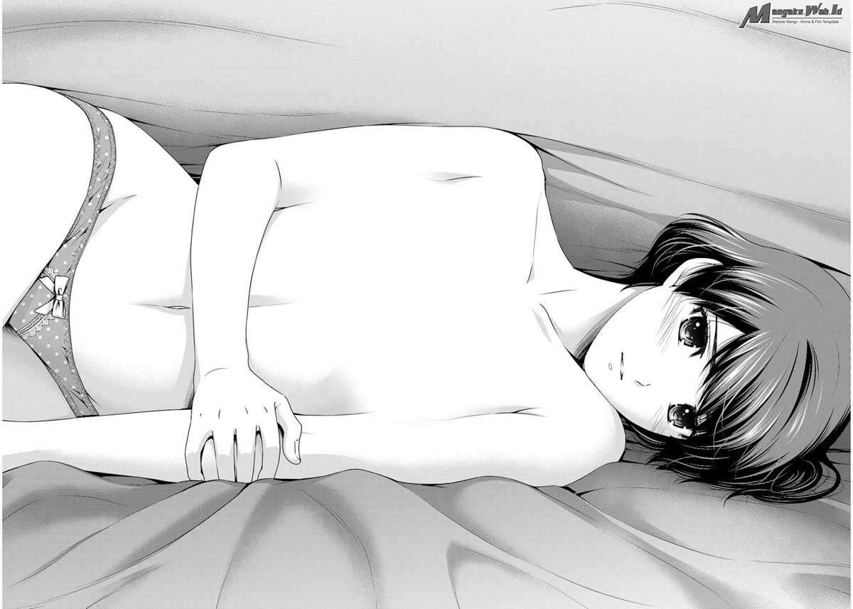 Domestic na Kanojo Chapter 72 Gambar 13