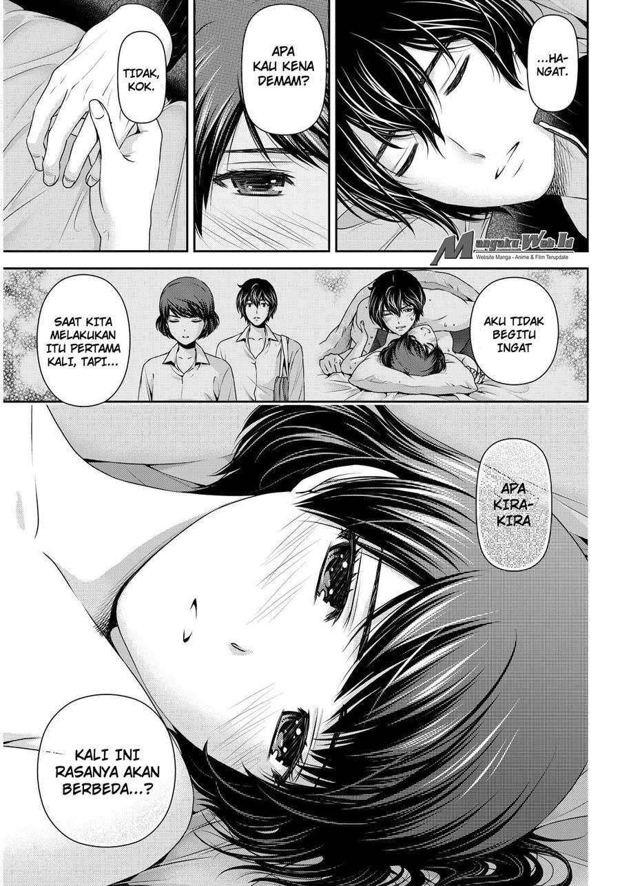 Domestic na Kanojo Chapter 72 Gambar 15