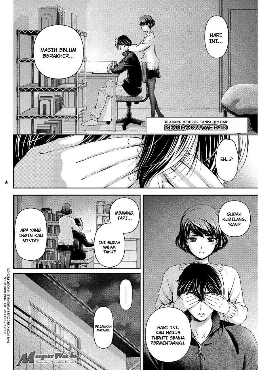 Domestic na Kanojo Chapter 72 Gambar 3