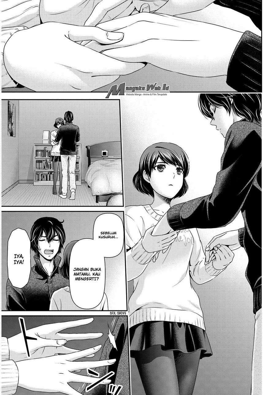 Domestic na Kanojo Chapter 72 Gambar 4