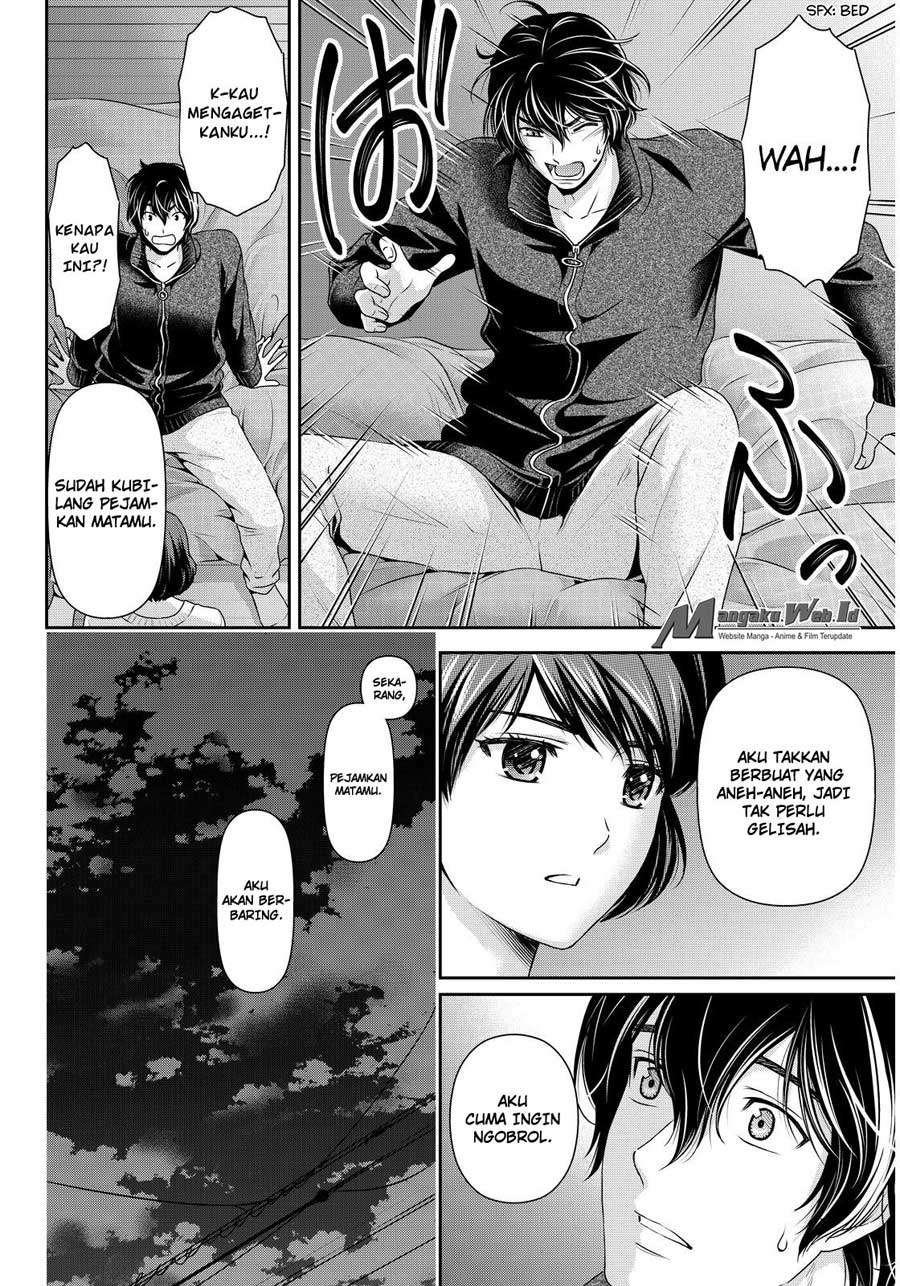 Domestic na Kanojo Chapter 72 Gambar 5