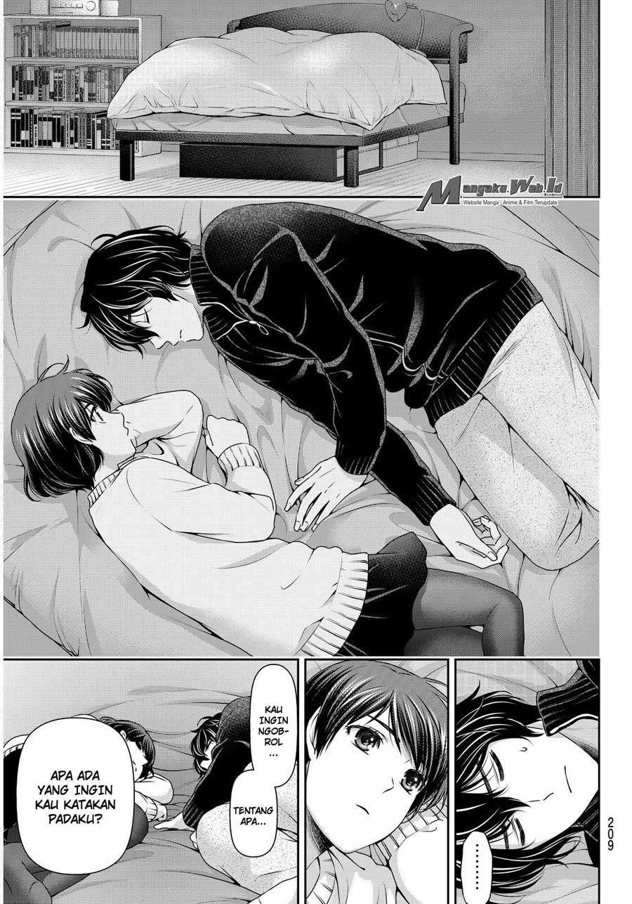 Domestic na Kanojo Chapter 72 Gambar 6